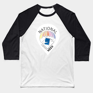 Book week Baseball T-Shirt